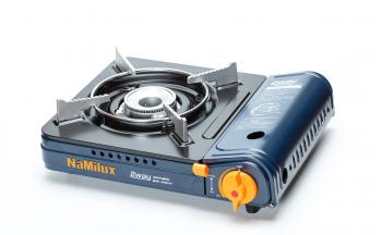 2 499 р. Плита газовая NaMilux NA-P3915PF NaMilux na-p3915pf  с доставкой в г. Воронеж. Увеличить фотографию 1