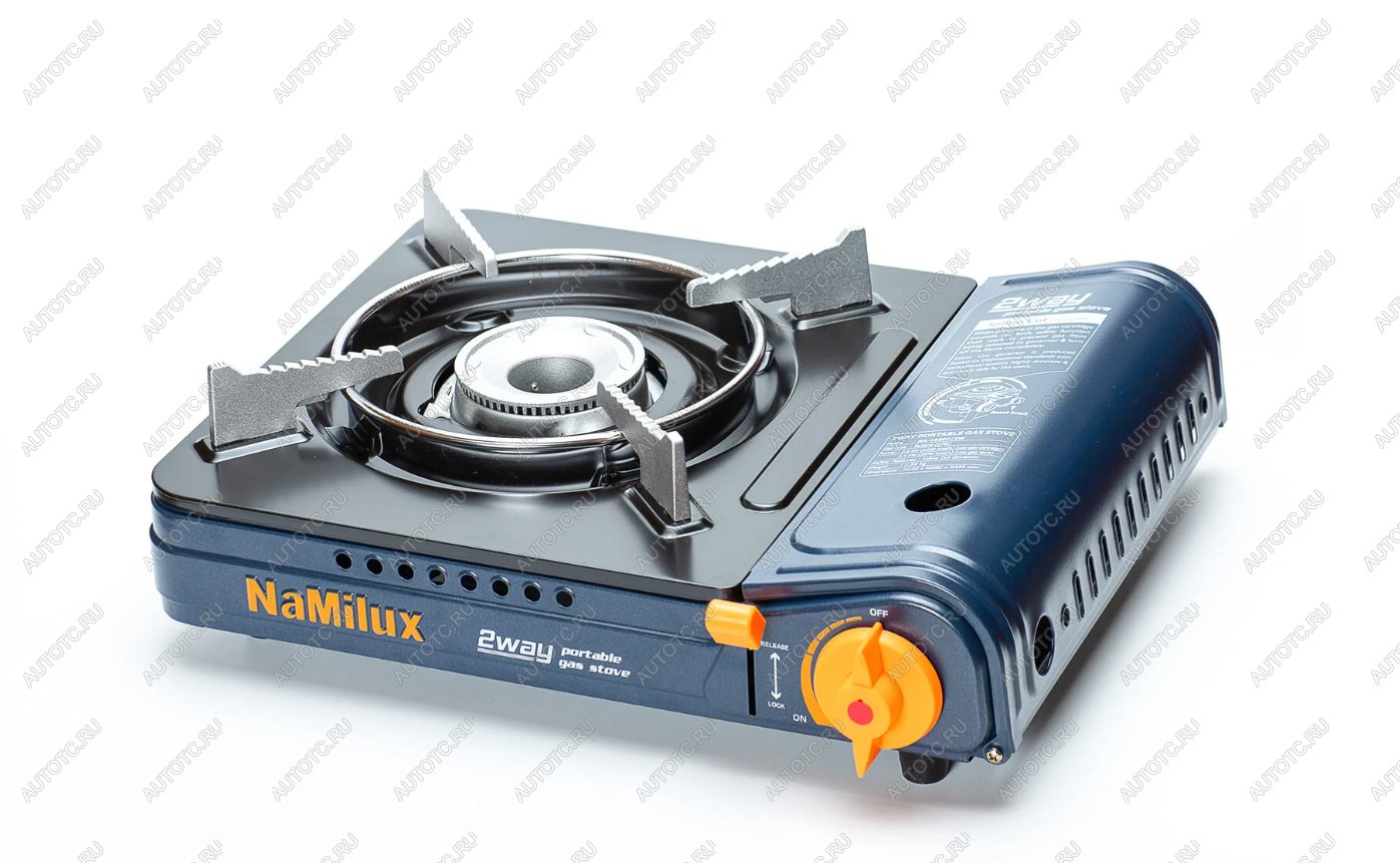 2 499 р. Плита газовая NaMilux NA-P3915PF NaMilux na-p3915pf  с доставкой в г. Воронеж