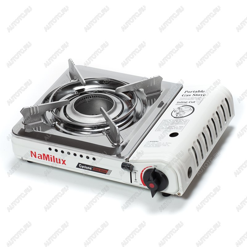 3 679 р. Плита газовая NaMilux 1916PS (циклон) NaMilux na-pl1916ps  с доставкой в г. Воронеж