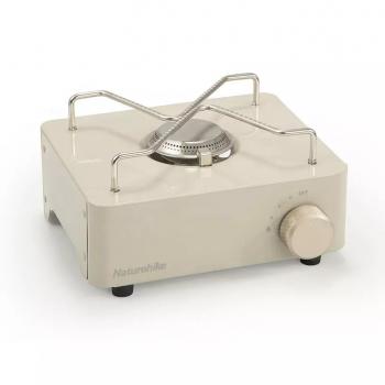 Плита газовая Naturehike 2 кВт, бежевая Naturehike cnh22cj011-kh