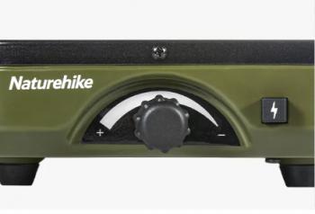 17 899 р. Плита газовая Naturehike 2,3 кВт, портативная, двойная, складная Naturehike nh22rj003-agr  с доставкой в г. Воронеж. Увеличить фотографию 15