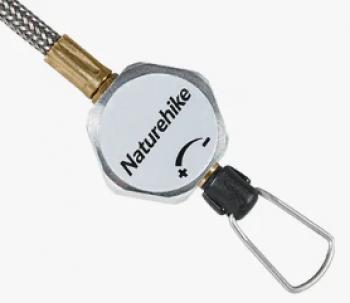 17 899 р. Плита газовая Naturehike 2,3 кВт, портативная, двойная, складная Naturehike nh22rj003-agr  с доставкой в г. Воронеж. Увеличить фотографию 13