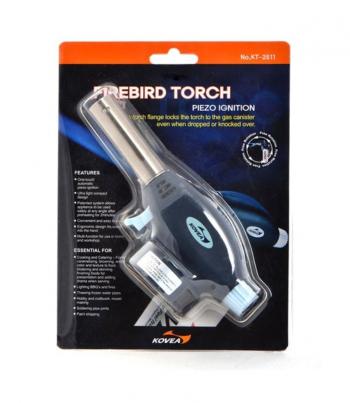 2 759 р. Резак газовый Kovea Fire Bird Torch KOVEA kt-2511  с доставкой в г. Воронеж. Увеличить фотографию 10