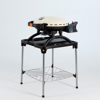 40 899 р. Гриль газовый O-GRILL 500MT bicolor черный-кремовый, с термометром (в комплекте адаптер тип А) O-GRILL 500mt_cream  с доставкой в г. Воронеж. Увеличить фотографию 7