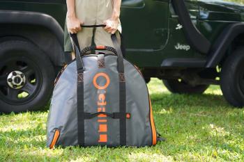 10 899 р. Сумка-трансформер O-Shield O-GRILL oshield  с доставкой в г. Воронеж. Увеличить фотографию 6