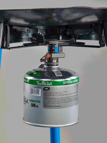 12 199 р. Скоттл гриль iCooker (газовый садж) iCooker sct-set  с доставкой в г. Воронеж. Увеличить фотографию 8