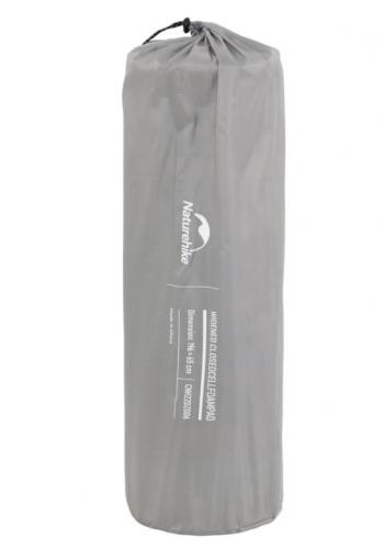 3 109 р. Коврик туристический Naturehike 193х65х1,8 см, IXPE, серый Naturehike cnh22dz006-ixpe  с доставкой в г. Воронеж. Увеличить фотографию 5
