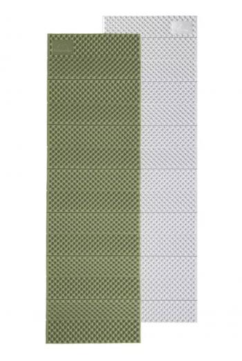 2 359 р. Коврик туристический Naturehike 185х58х1.8 см. IXPE, олива Naturehike nh19qd008-ogr  с доставкой в г. Воронеж. Увеличить фотографию 1