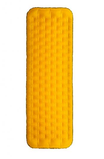 Коврик надувной Naturehike, 195х65х9 см, желтый Naturehike nh20fcd02-ye