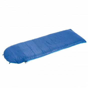 4 749 р. Мешок спальный BTrace Duvet (Левый, СерыйСиний), (ТК: 0C) BTrace s0569  с доставкой в г. Воронеж. Увеличить фотографию 3