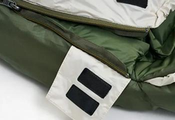 29 929 р. Мешок спальный Naturehike XR750, 226х85 см, (правый) (ТК: -12C), бежево-коричневый Naturehike cnh22sd007-xr750red  с доставкой в г. Воронеж. Увеличить фотографию 5