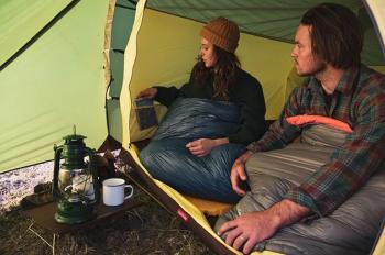 48 429 р. Мешок спальный Naturehike 2019 ULG, 210х80 см, (правый) (ТК: -15C), синий Naturehike nh19yd001-bl1000g  с доставкой в г. Воронеж. Увеличить фотографию 3