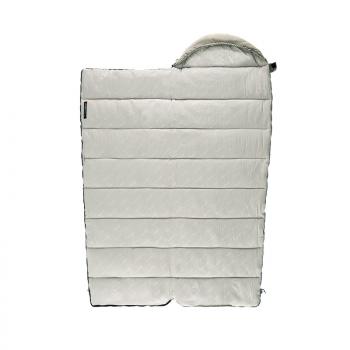 5 229 р. Мешок спальный Naturehike Envelope M400, (190+30)х80 см, (левый) (ТК: +1C), серый Naturehike nh20msd02-gm400-l  с доставкой в г. Воронеж. Увеличить фотографию 3