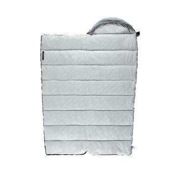 5 229 р. Мешок спальный Naturehike Envelope M400, (190+30)х80 см, (левый) (ТК: +1C), зеленый Naturehike nh20msd02-grm400-l  с доставкой в г. Воронеж. Увеличить фотографию 3