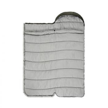 4 289 р. Мешок спальный Naturehike U250, (190х30)х75 см, (левый) (ТК: +6C), темно-зеленый Naturehike nh20msd07-arm250-l  с доставкой в г. Воронеж. Увеличить фотографию 3