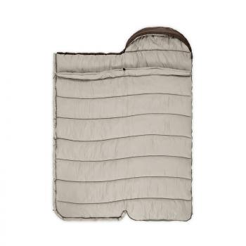 5 219 р. Мешок спальный Naturehike U250S, (190х30)х75 см, (левый) (ТК: 0C), коричневый Naturehike nh20msd07-gre250s-l  с доставкой в г. Воронеж. Увеличить фотографию 3