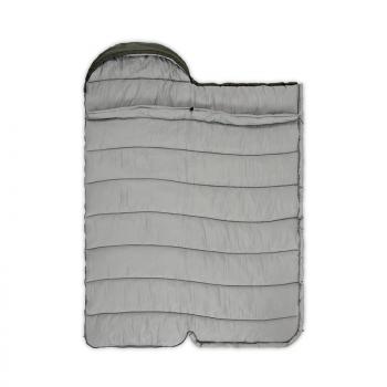 4 559 р. Мешок спальный Naturehike U350, (190х30)х75 см, (правый) (ТК: +1C), коричневый Naturehike nh20msd07-gu350  с доставкой в г. Воронеж. Увеличить фотографию 2
