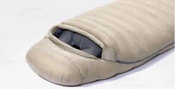43 999 р. Мешок спальный Naturehike CW700, 220х80 см, (правый) (ТК: -2C), бежевый Naturehike nh22yd001-kh700g  с доставкой в г. Воронеж. Увеличить фотографию 2
