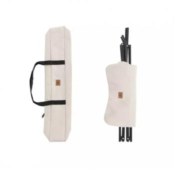 8 499 р. Кресло туристическое Naturehike складное, черное, до 120 кг Naturehike nh21jj003-bl  с доставкой в г. Воронеж. Увеличить фотографию 3