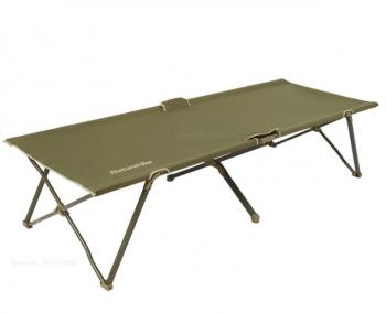8 249 р. Раскладушка Naturehike XJC14, 205х73х49 см, до 120 кг, зеленая Naturehike cnh22ju033-regr  с доставкой в г. Воронеж. Увеличить фотографию 1