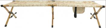 9 599 р. Раскладушка Naturehike XJC03, 196х64х43 см, до 150 кг, коричнево-бежевая Naturehike nh19x003-c-blwoo  с доставкой в г. Воронеж. Увеличить фотографию 2