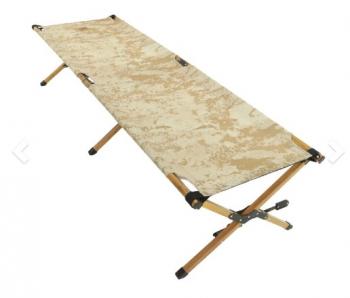9 599 р. Раскладушка Naturehike XJC03, 196х64х43 см, до 150 кг, коричнево-бежевая Naturehike nh19x003-c-blwoo  с доставкой в г. Воронеж. Увеличить фотографию 1