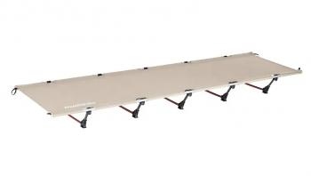 9 299 р. Раскладушка Naturehike XJC05, 190х65х15cm, до 150 кг, хаки Naturehike nh20jj001-kh  с доставкой в г. Воронеж. Увеличить фотографию 1