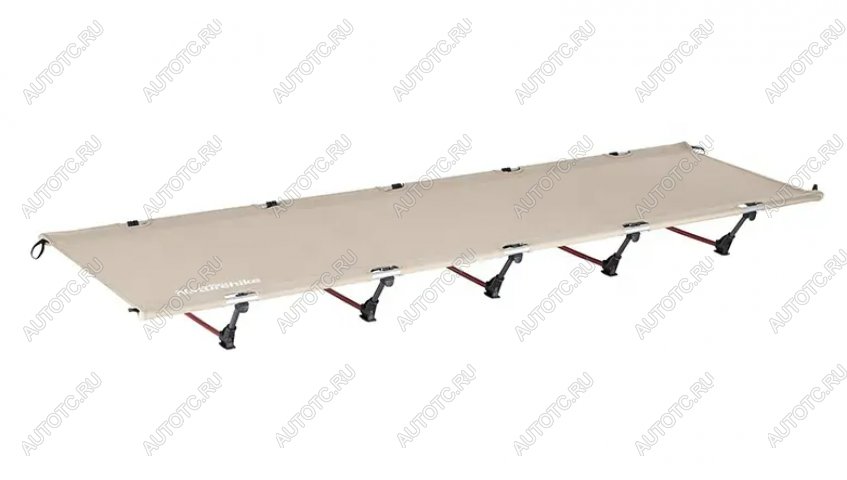 9 299 р. Раскладушка Naturehike XJC05, 190х65х15cm, до 150 кг, хаки Naturehike nh20jj001-kh  с доставкой в г. Воронеж