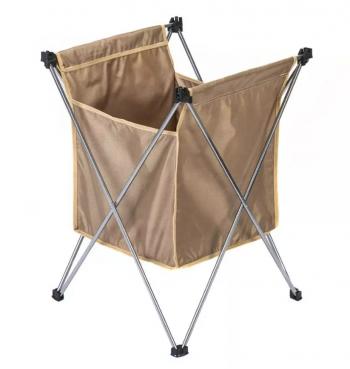 3 639 р. Стол туристический Naturehike алюминиевый, 56,5х45х62 см, складной, с сумкой для посуды, хаки Naturehike nh19jj084-kh  с доставкой в г. Воронеж. Увеличить фотографию 2