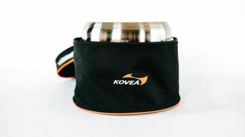 18 499 р. Набор посуды Kovea KOVEA TRIPLE STAINLESS COOKWARE-L KOVEA kcw-1901  с доставкой в г. Воронеж. Увеличить фотографию 7