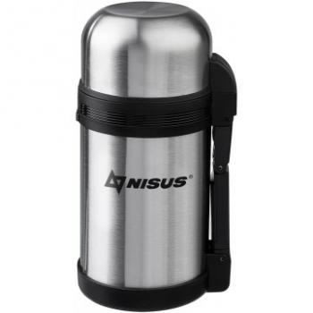 889 р. Термос NISUS 010 1000ML NISUS na.tm-010  с доставкой в г. Воронеж. Увеличить фотографию 1