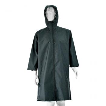 6 389 р. Дождевик-пончо BTrace Rain Zipper 46-50 (Черный) BTrace v0631-m-b  с доставкой в г. Воронеж. Увеличить фотографию 1