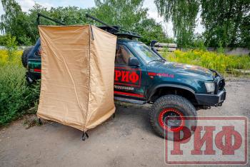 13 799 р. Маркиза-душ 100х180 см ENJOIN INDUSTRIAL rt-ss-10  с доставкой в г. Воронеж. Увеличить фотографию 12
