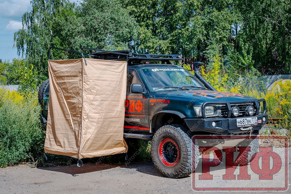 13 799 р. Маркиза-душ 100х180 см ENJOIN INDUSTRIAL rt-ss-10  с доставкой в г. Воронеж