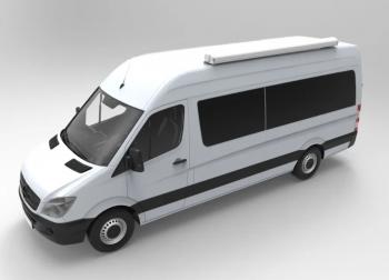 97 999 р. Маркиза автомобильная РИФ 3,0х2,5 м кассетная с электроприводом, корпус белый РИФ rif5833-3025m  с доставкой в г. Воронеж. Увеличить фотографию 1