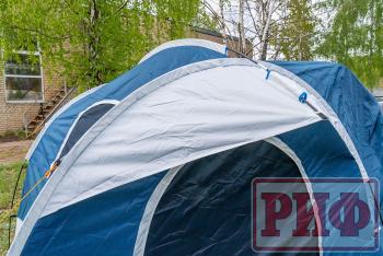 31 489 р. Тент-тамбур 250x250x250 (6м2) РИФ rifan062525600w  с доставкой в г. Воронеж. Увеличить фотографию 22