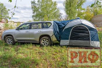 31 489 р. Тент-тамбур 250x250x250 (6м2) РИФ rifan062525600w  с доставкой в г. Воронеж. Увеличить фотографию 11