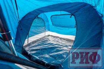 31 489 р. Тент-тамбур 250x250x250 (6м2) РИФ rifan062525600w  с доставкой в г. Воронеж. Увеличить фотографию 7