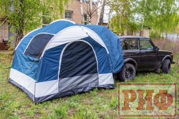 31 489 р. Тент-тамбур 250x250x250 (6м2) РИФ rifan062525600w  с доставкой в г. Воронеж. Увеличить фотографию 21