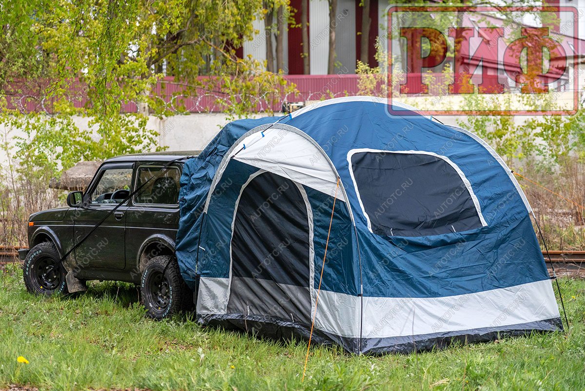 31 489 р. Тент-тамбур 250x250x250 (6м2) РИФ rifan062525600w  с доставкой в г. Воронеж