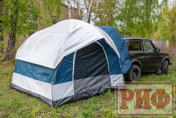 31 489 р. Тент-тамбур 250x250x250 (6м2) РИФ rifan062525600w  с доставкой в г. Воронеж. Увеличить фотографию 18