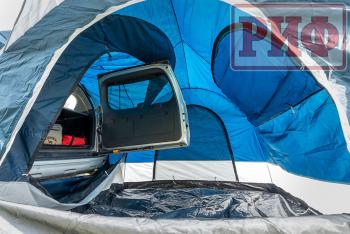 31 489 р. Тент-тамбур 250x250x250 (6м2) РИФ rifan062525600w  с доставкой в г. Воронеж. Увеличить фотографию 14