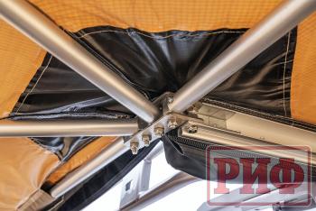 25 759 р. Маркиза автомобильная РИФ комбинированная (прямоугольная с веерной частью) 2,0х2,5 м (правая) РИФ rifavf0720250602  с доставкой в г. Воронеж. Увеличить фотографию 24