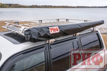26 189 р. Маркиза автомобильная РИФ комбинированная (прямоугольная с веерной частью) 2,0х2,0 м (левая) РИФ rifavf072520601  с доставкой в г. Воронеж. Увеличить фотографию 10