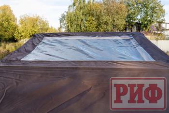 123 999 р. Палатка на крышу автомобиля РИФ Soft RT01-140, тент песочный, корпус черный, 240х140х130 см РИФ rifrt011406090w  с доставкой в г. Воронеж. Увеличить фотографию 24