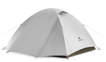 Палатка Naturehike Cloud-Creek, 2-местная, белая Naturehike cnk2300zp024-2w