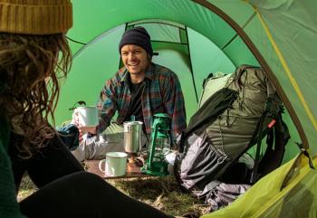 41 699 р. Палатка Naturehike Opalus Si 3-местная, алюминиевый каркас, зеленый Naturehike nh17l001-l-dsgr  с доставкой в г. Воронеж. Увеличить фотографию 16