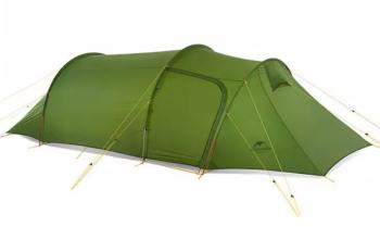 41 699 р. Палатка Naturehike Opalus Si 3-местная, алюминиевый каркас, зеленый Naturehike nh17l001-l-dsgr  с доставкой в г. Воронеж. Увеличить фотографию 2
