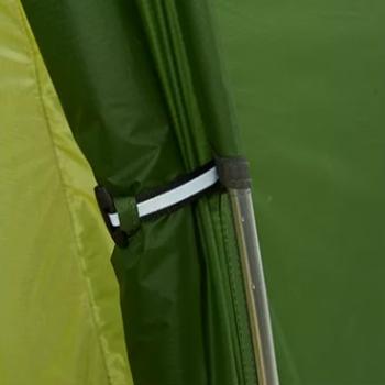 41 699 р. Палатка Naturehike Opalus Si 3-местная, алюминиевый каркас, зеленый Naturehike nh17l001-l-dsgr  с доставкой в г. Воронеж. Увеличить фотографию 10