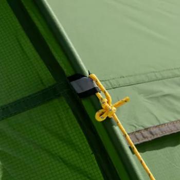41 699 р. Палатка Naturehike Opalus Si 3-местная, алюминиевый каркас, зеленый Naturehike nh17l001-l-dsgr  с доставкой в г. Воронеж. Увеличить фотографию 9
